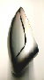 Image of Door Mirror Cover (Right, Colour code: 484) image for your Volvo XC60  